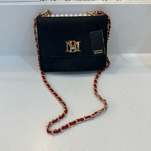 Badgley Mischka double bag